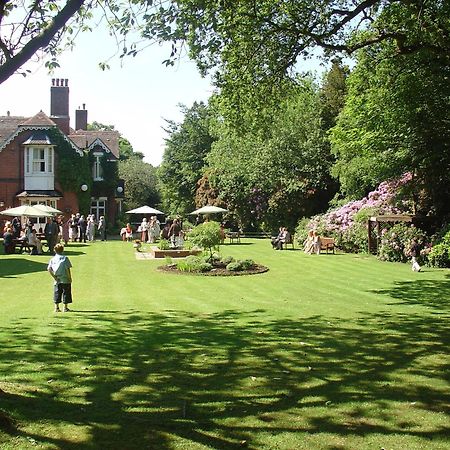 Hillscourt Hotel Barnt Green Luaran gambar