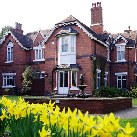 Hillscourt Hotel Barnt Green Luaran gambar