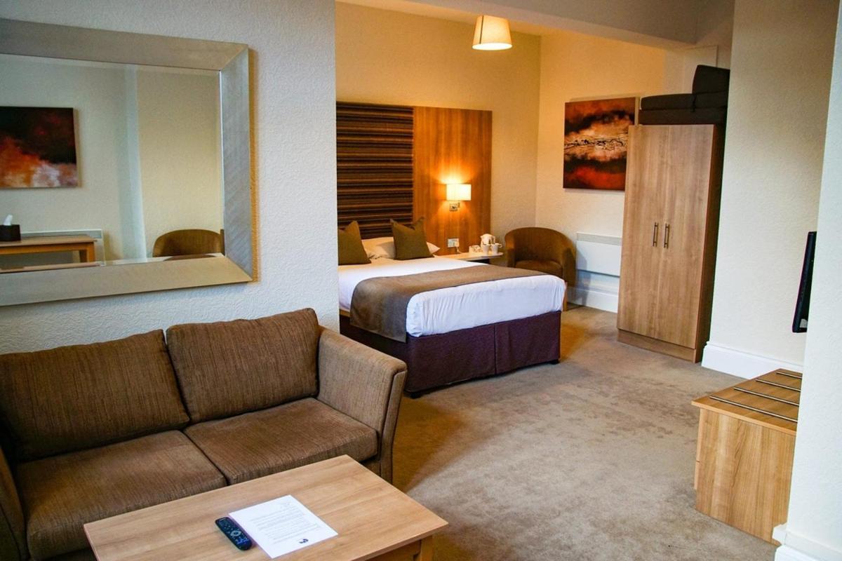 Hillscourt Hotel Barnt Green Luaran gambar