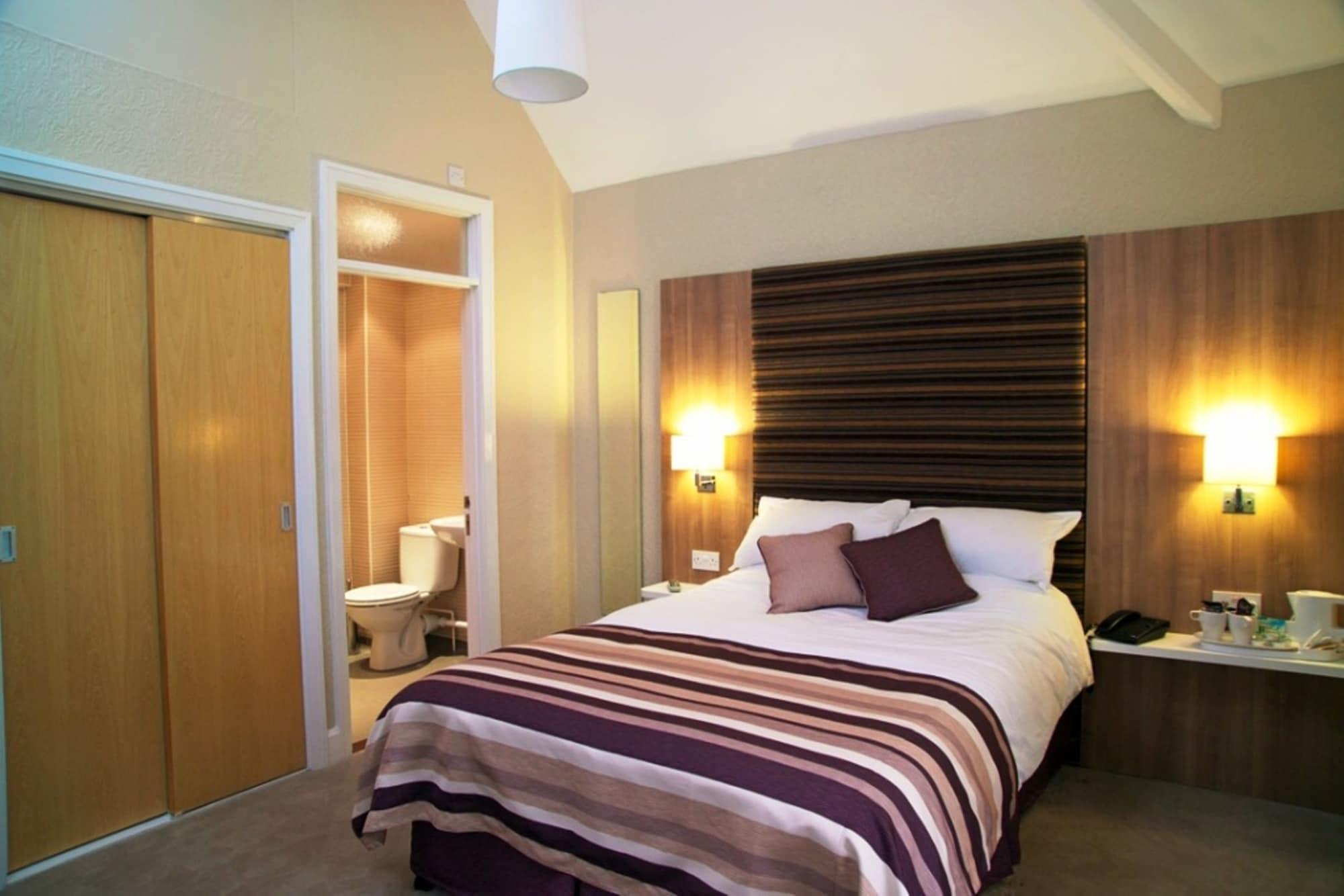 Hillscourt Hotel Barnt Green Luaran gambar