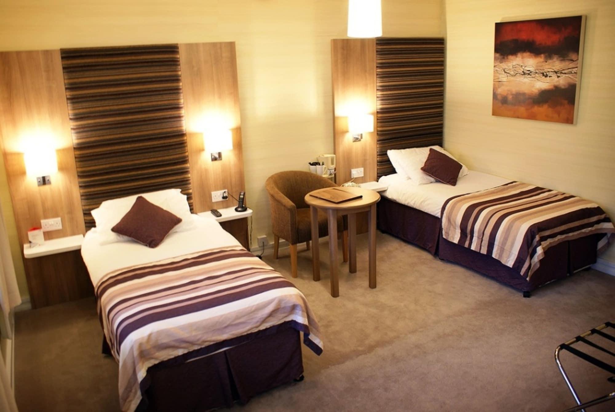 Hillscourt Hotel Barnt Green Luaran gambar