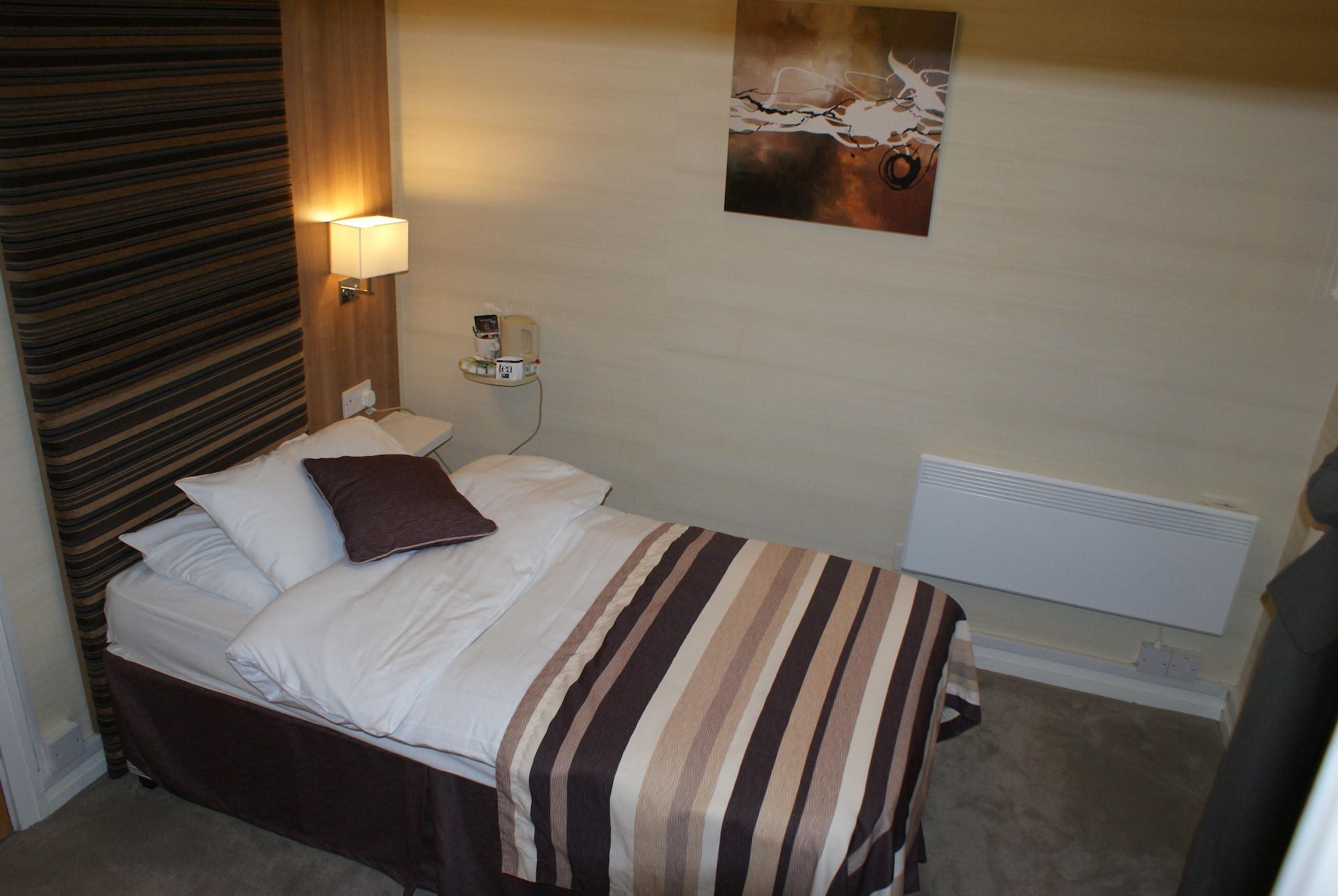 Hillscourt Hotel Barnt Green Luaran gambar