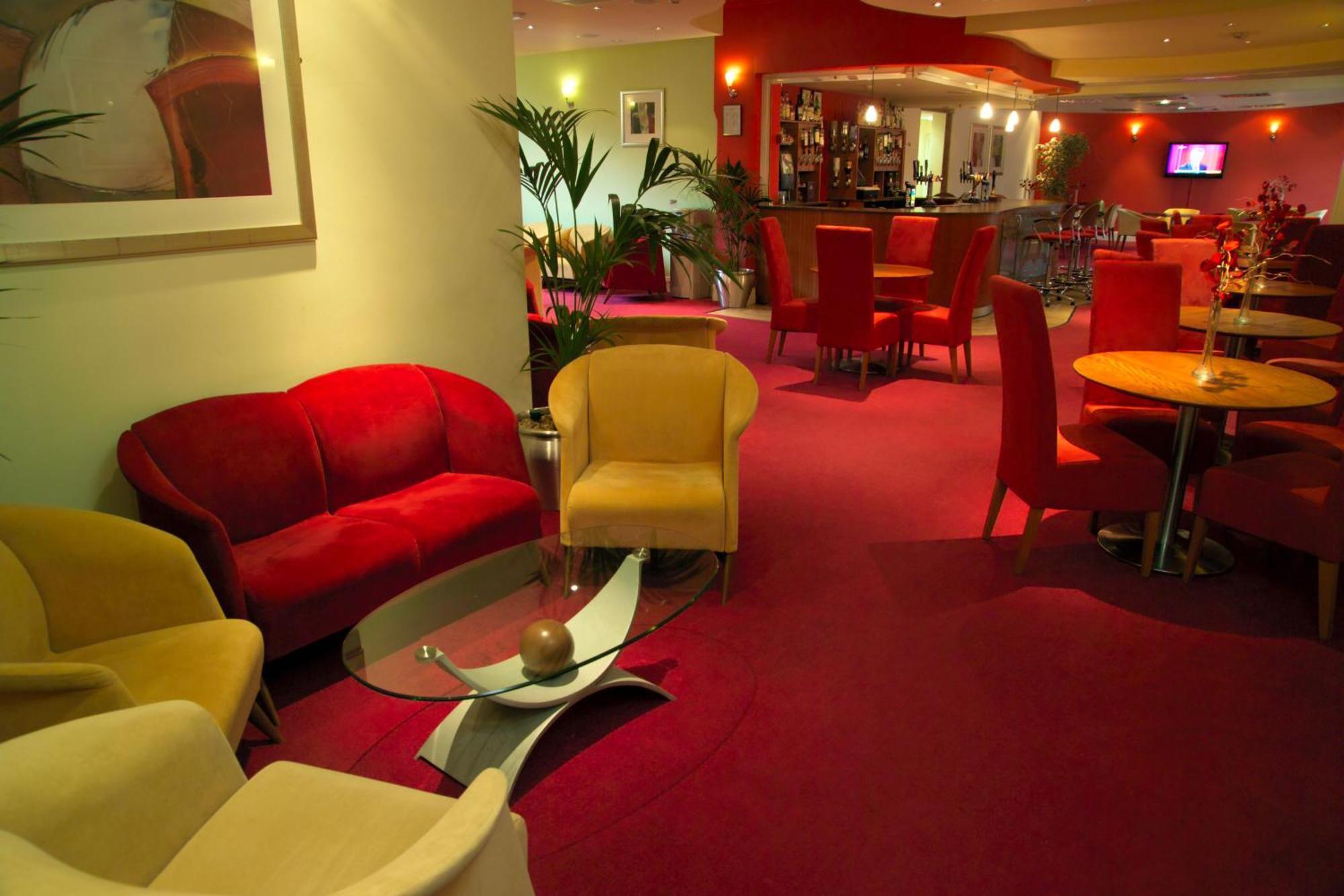 Hillscourt Hotel Barnt Green Luaran gambar