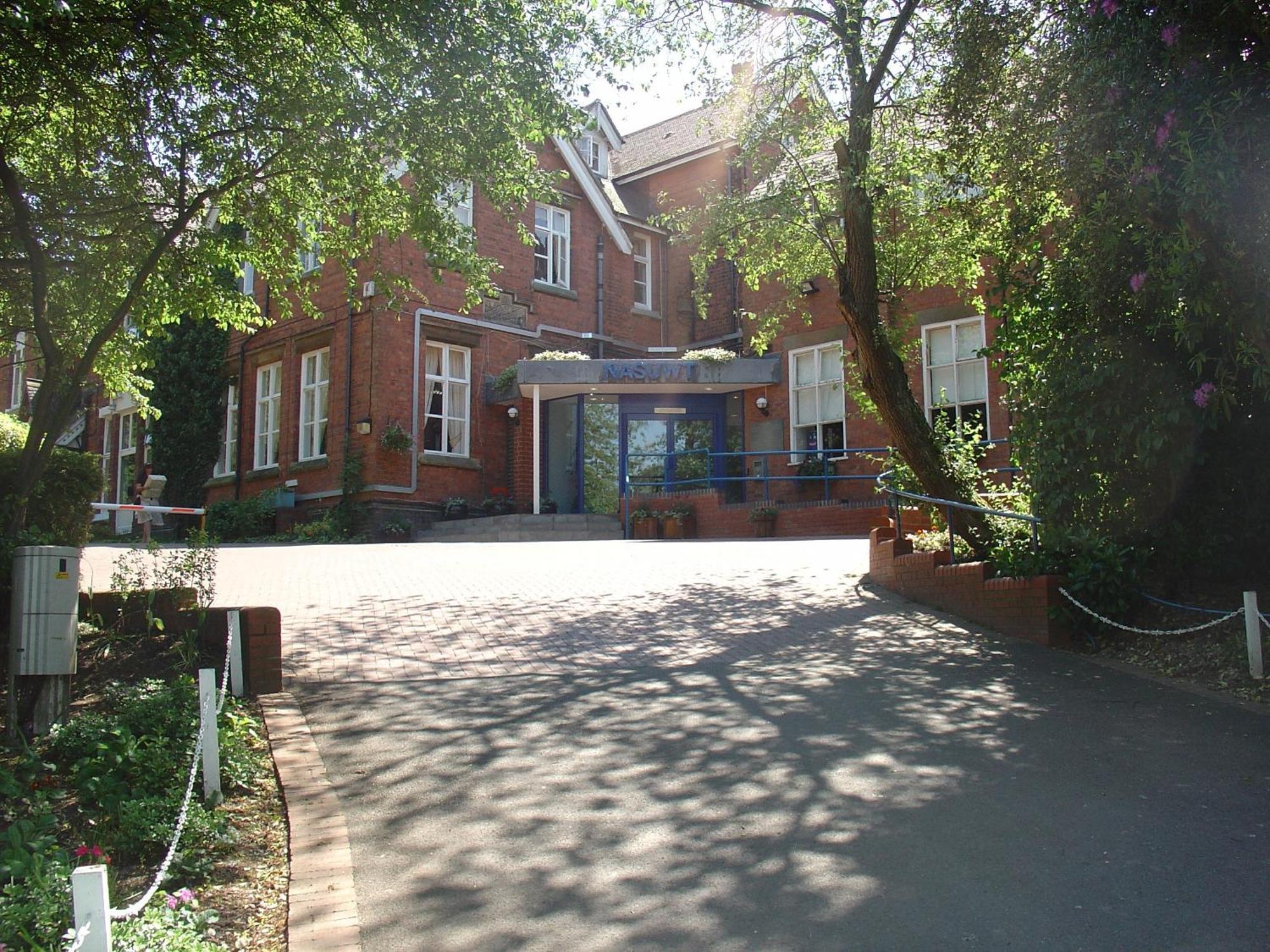 Hillscourt Hotel Barnt Green Luaran gambar