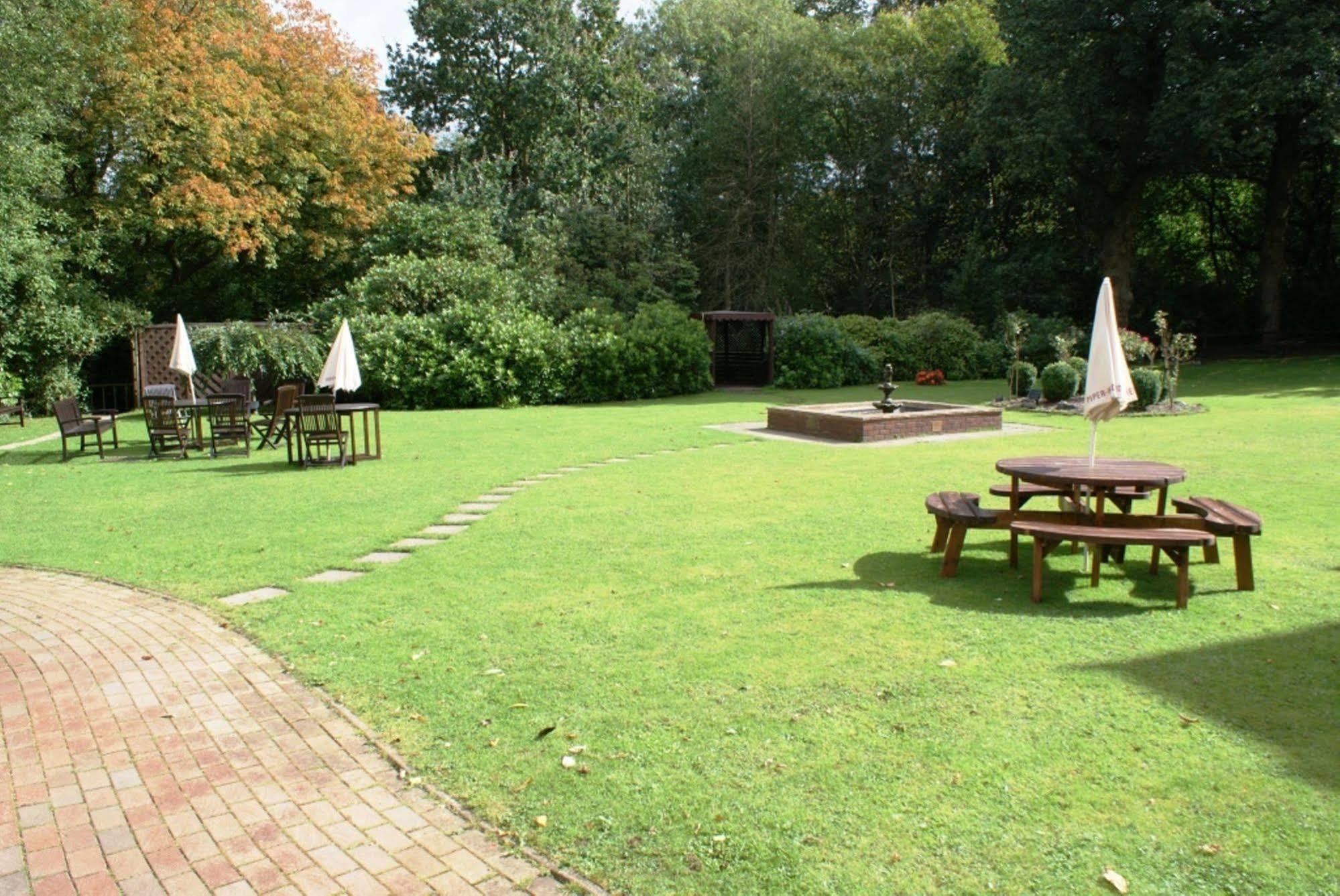 Hillscourt Hotel Barnt Green Luaran gambar