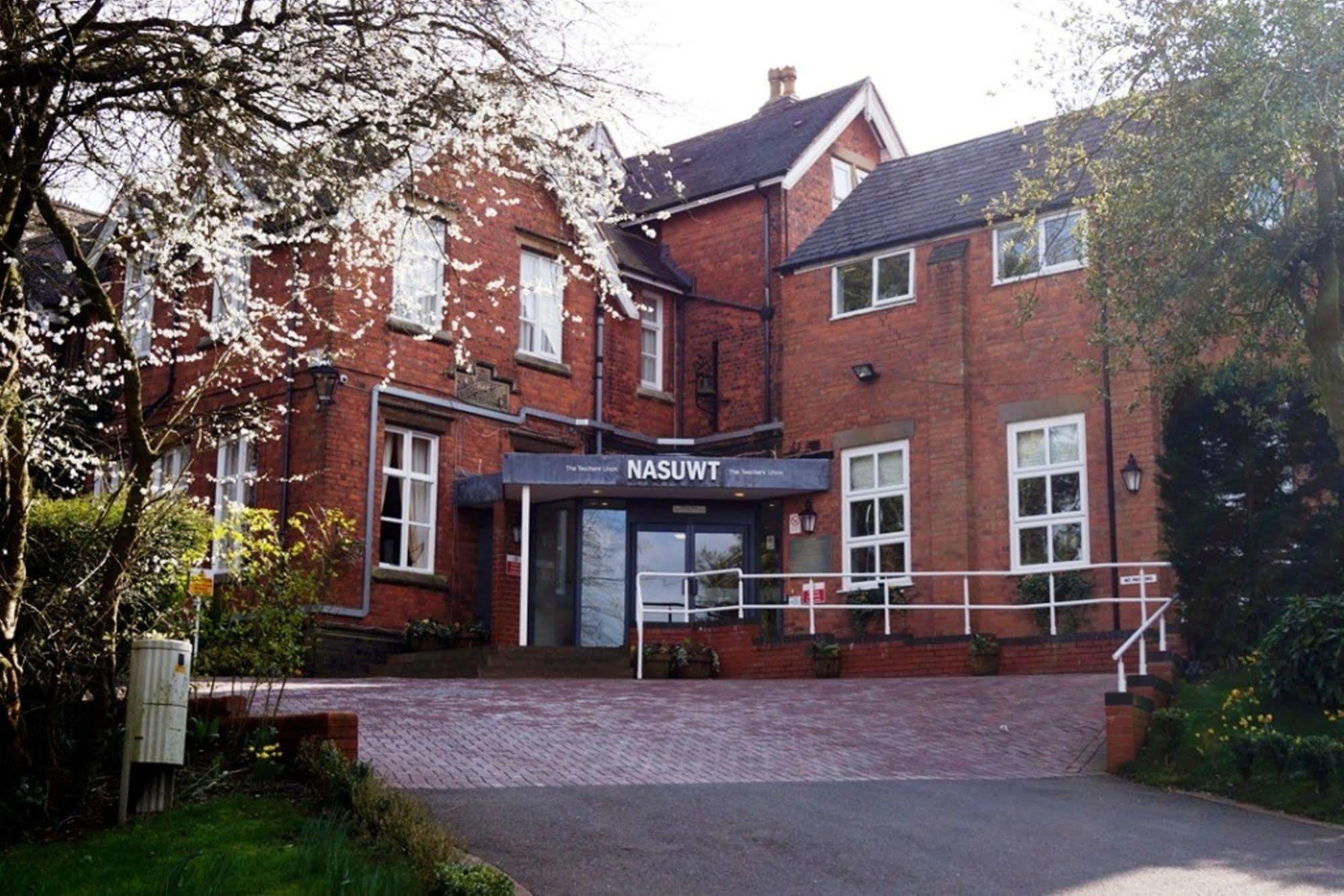 Hillscourt Hotel Barnt Green Luaran gambar