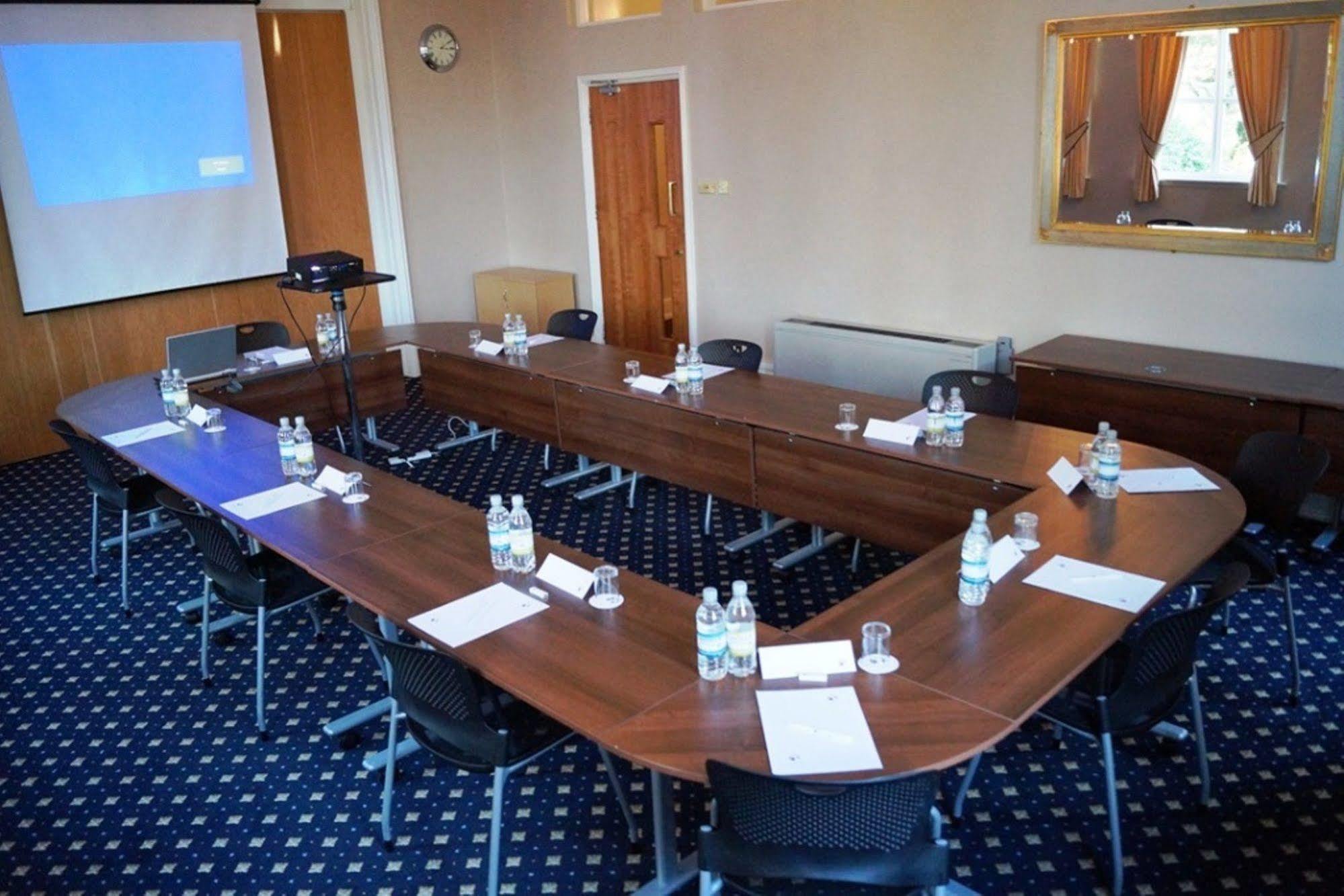 Hillscourt Hotel Barnt Green Luaran gambar
